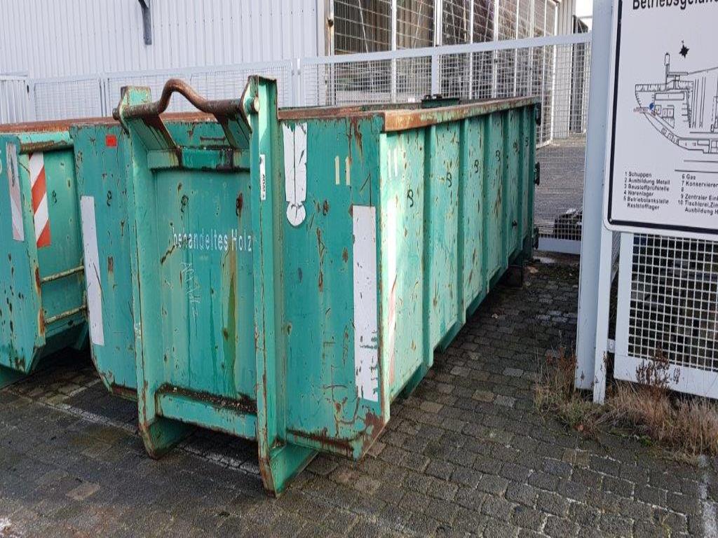 Mulde/ Absetzcontainer #11