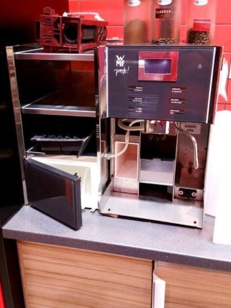 WMF PRESTO Gastro-Kaffeevollautomat