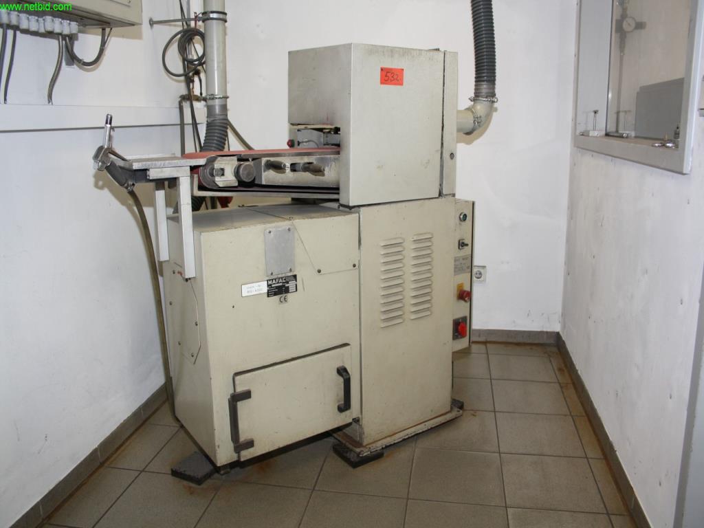 OBLF ASM 1800 Schleifautomat