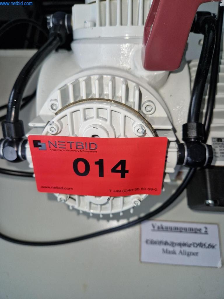 KNF Neuberger N145.1.2AN.18 Vakuumpumpe gebraucht kaufen (Trading Premium) | NetBid Industrie-Auktionen