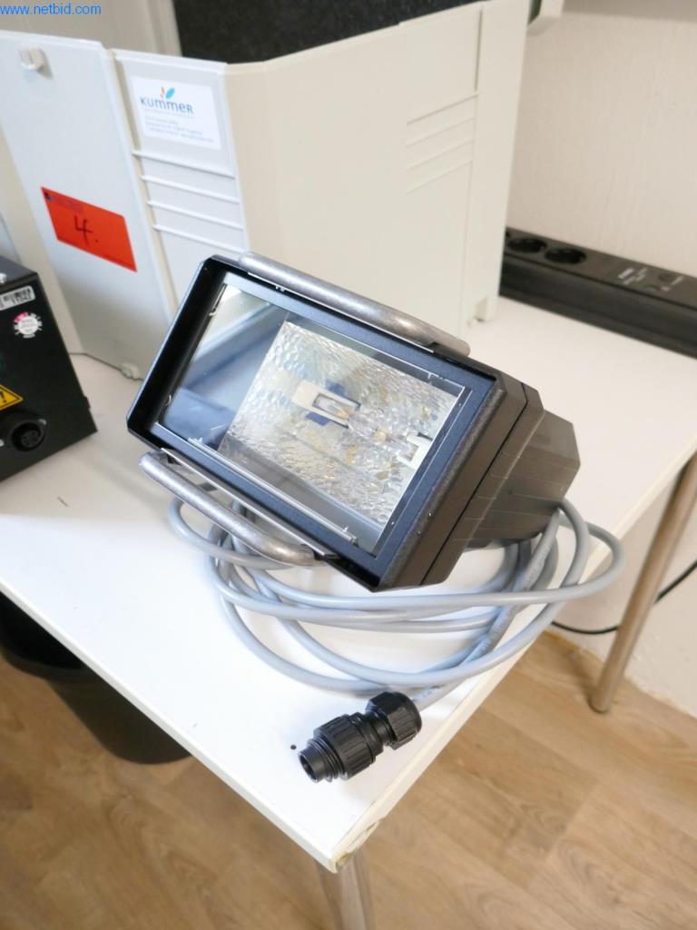 Hönle UVA Hand 250 UV-Lampe gebraucht kaufen (Trading Premium) | NetBid Industrie-Auktionen