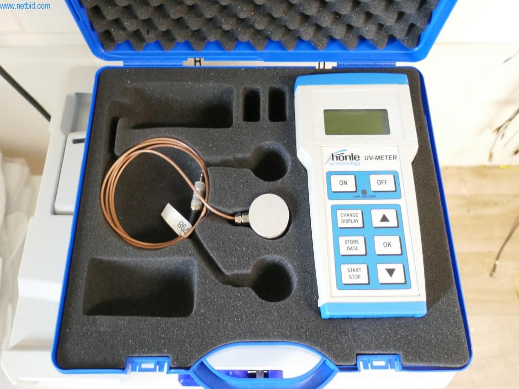 Hönle UV-Meter Basic UV-Meter