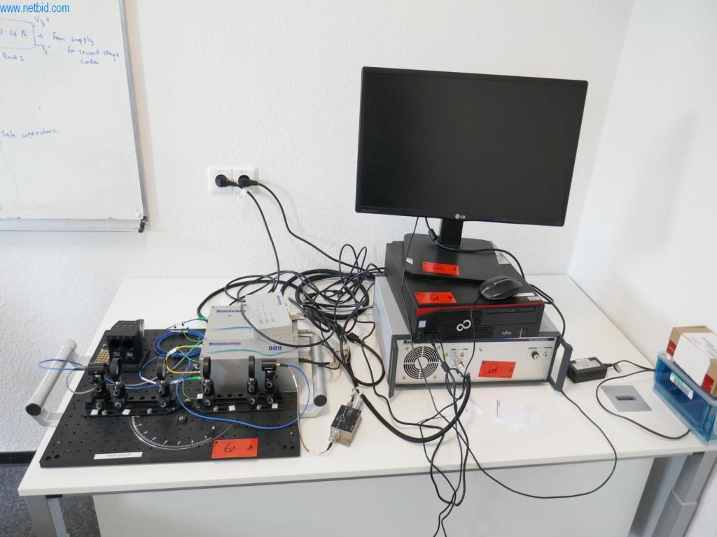 Menlo Systems THZ K15 Spectrometer (61)
